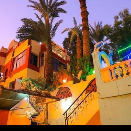 Nubian Dreams Guest House 아스완 외부 사진