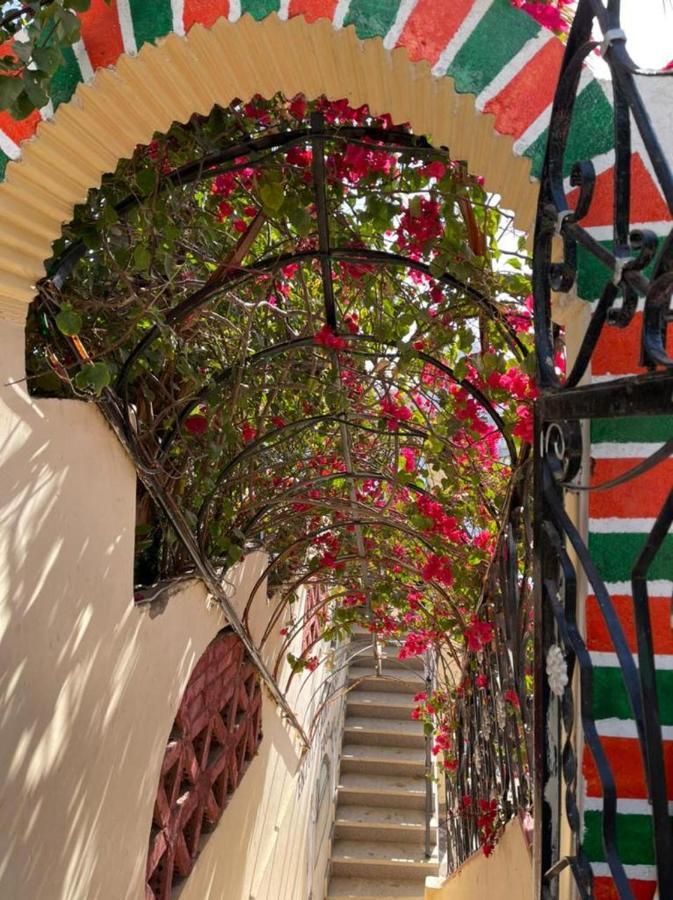 Nubian Dreams Guest House 아스완 외부 사진