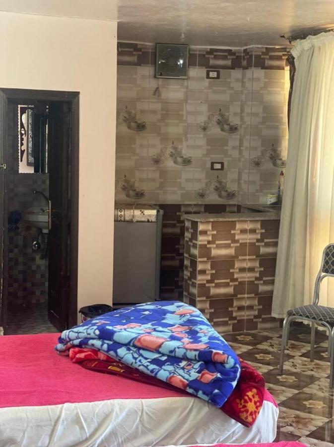 Nubian Dreams Guest House 아스완 외부 사진