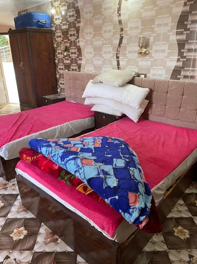 Nubian Dreams Guest House 아스완 외부 사진