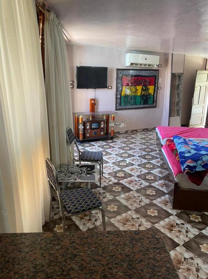 Nubian Dreams Guest House 아스완 외부 사진