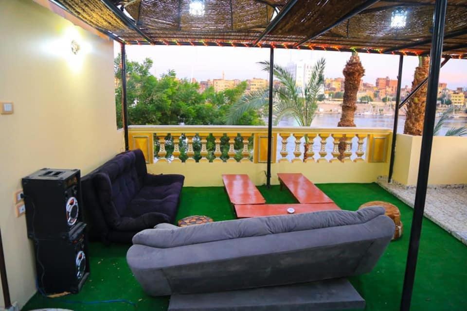 Nubian Dreams Guest House 아스완 외부 사진