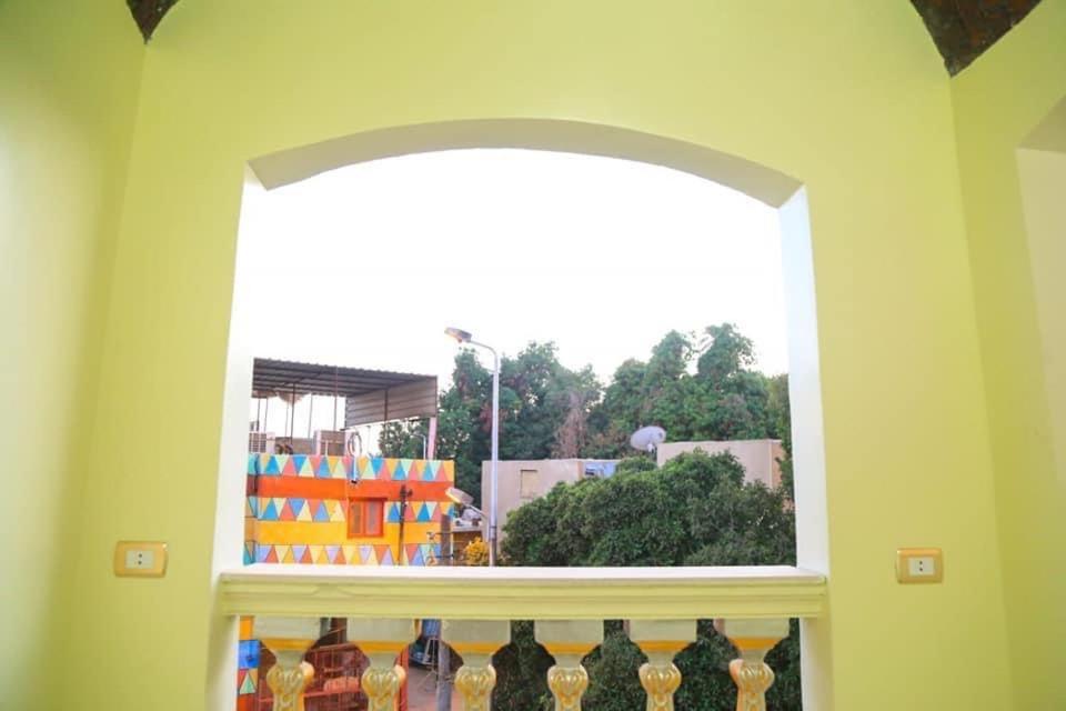 Nubian Dreams Guest House 아스완 외부 사진