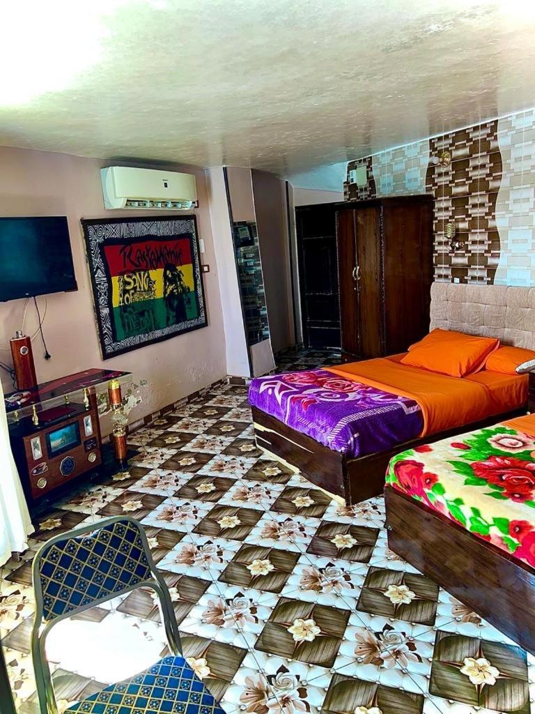 Nubian Dreams Guest House 아스완 외부 사진