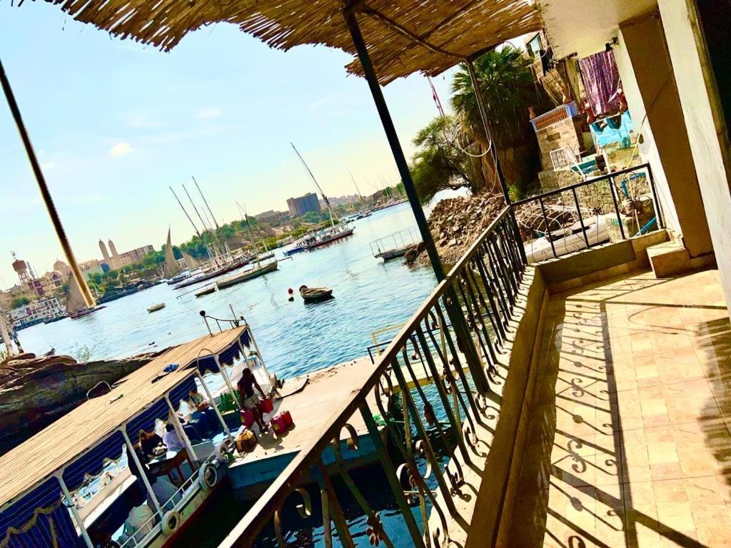 Nubian Dreams Guest House 아스완 외부 사진