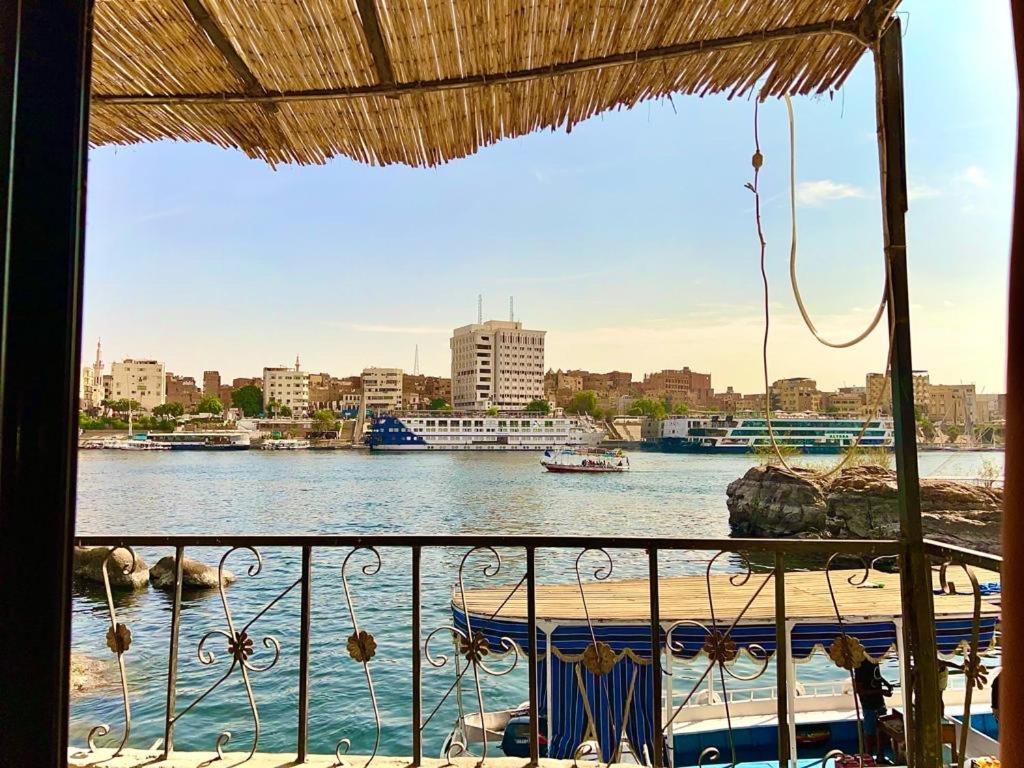Nubian Dreams Guest House 아스완 외부 사진