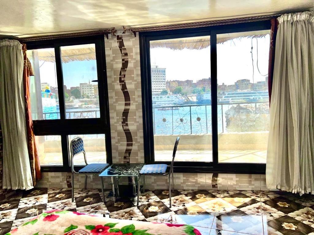 Nubian Dreams Guest House 아스완 외부 사진