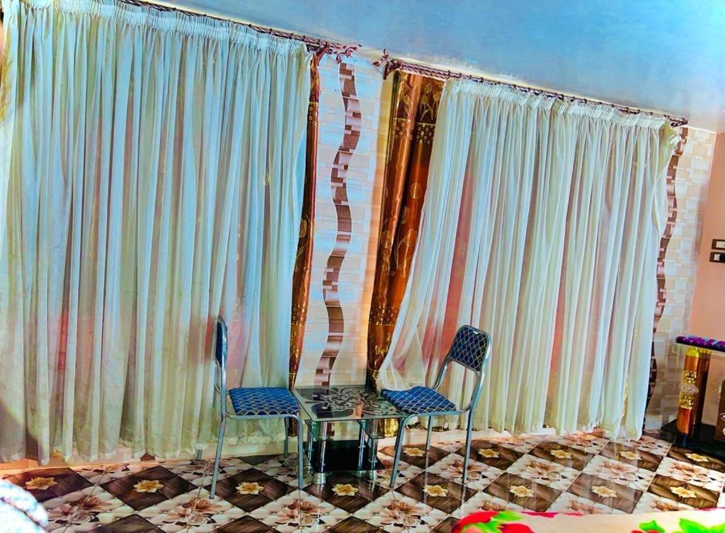 Nubian Dreams Guest House 아스완 외부 사진