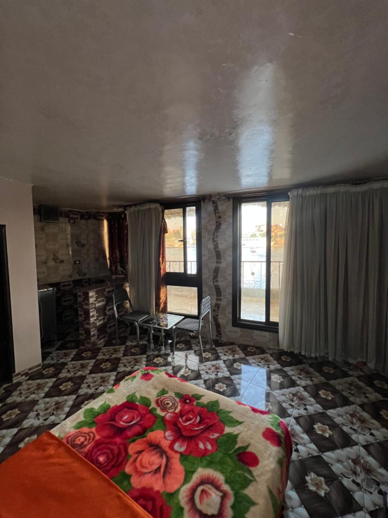 Nubian Dreams Guest House 아스완 외부 사진