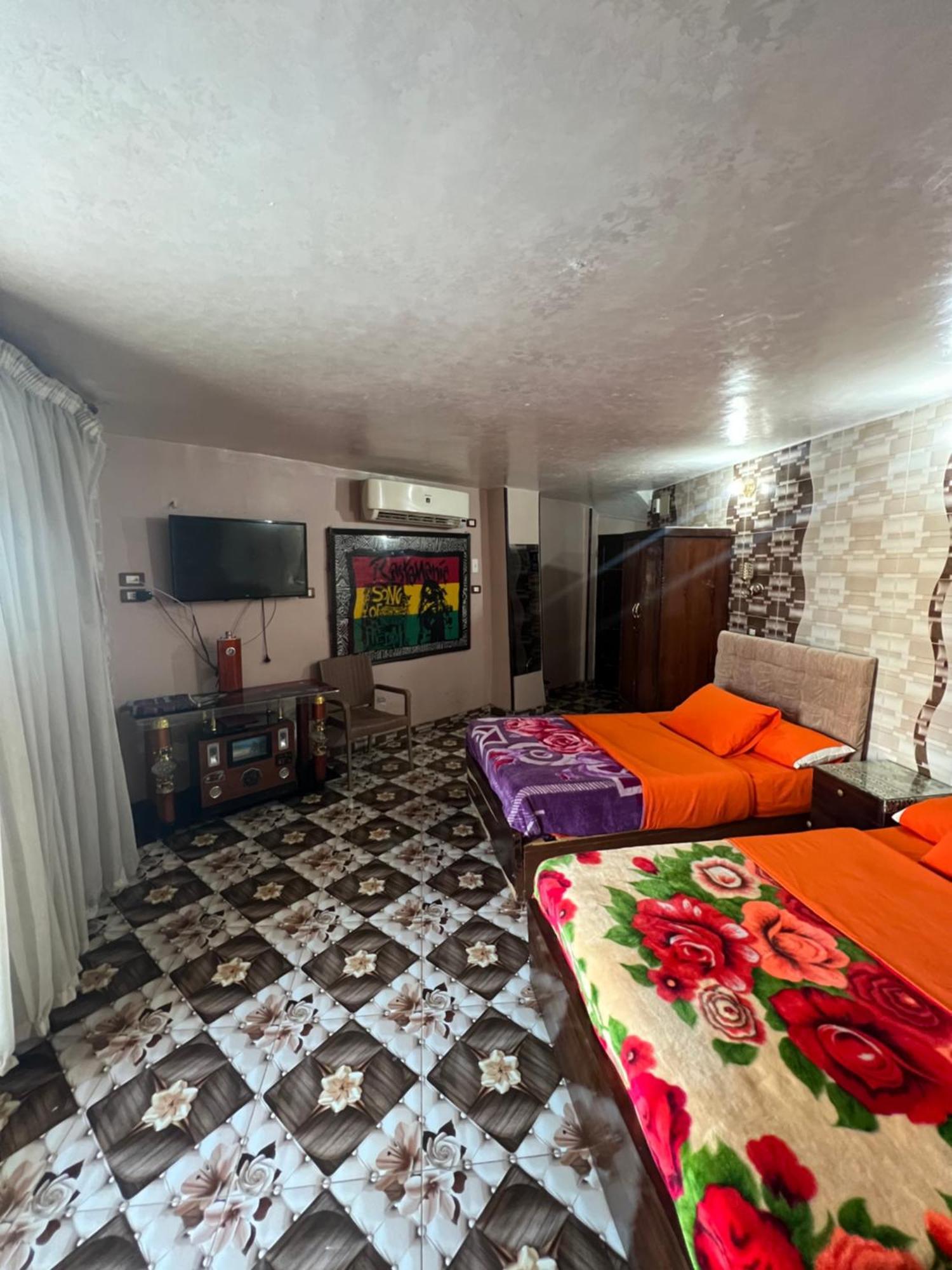 Nubian Dreams Guest House 아스완 외부 사진